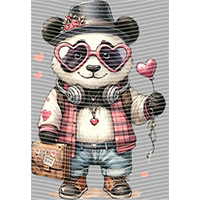 Valentine's Day-QRJ  2252